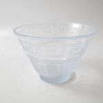 655 8693 GLASS BOWL